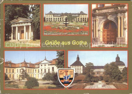 72379271 Gotha Thueringen Dorischer Tempel Orangerie Schloss Friedenstein Gotha - Gotha