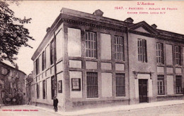 09 - Ariege - PAMIERS - Banque De France - Ancien Hotel Louis XIV - Pamiers