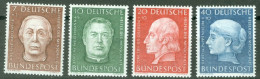 RFA  Yv 76/79  * * TB  - Unused Stamps