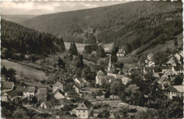 Eisenschmitt Eifel - Bernkastel-Kues