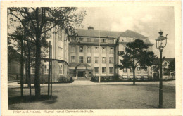 Trier - Kunst Und Gewerbeschule - Trier