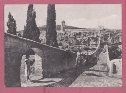 Gravina Di Puglia, Panorama. Madonna La Stella- Standard Size, Divided Back, New, Ed. Cartoleria Parrulli N° 64533 - Other & Unclassified