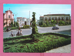 Ruvo Di Puglia, Piazza Bovio- Stadard Size, Divided Back, New, Ed. Fotorapidacolor N°3. - Other & Unclassified