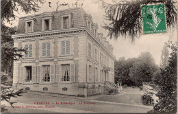 78 ORGEVAL - La Brunetiere - Orgeval