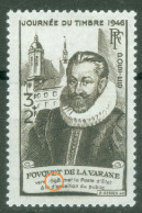 France  754  * * TB   : 598 - Unused Stamps