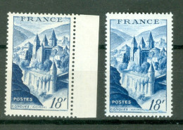 France  805  * * TB  En 2 Nuances Couleur   - Unused Stamps