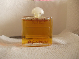 Yves Saint Laurent Opium Miniature - Miniatures Womens' Fragrances (without Box)