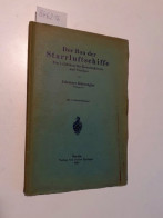 Der Bau Der Starrluftschiffe - Andere & Zonder Classificatie