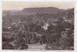 Axum Aksoum Ethiopie Ethiopia Panorama - Äthiopien