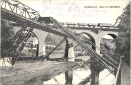 Schwebebahn Barmen-Sonnborn - Wuppertal