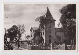 Asmara Grande Albergo Hamasien - Erythrée