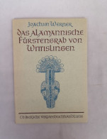 Das Alamannische Fürstengrab Von Wittislingen. Münchner Beiträge Zur Vor- Und Frühgeschichte Band 2. - 4. 1789-1914