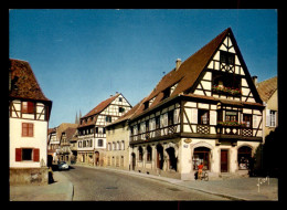 67 - OBERNAI - LIBRAIRIE GYSS - Obernai