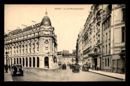 75 - PARIS 7EME - RUE MONTALEMBERT - Arrondissement: 07