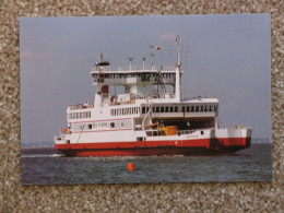 RED FUNNEL FERRIES RED EAGLE - Ferries