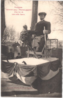 FR66 PERPIGNAN - Brun - Carnaval 1909 - Heureux Gagnant D'un Lot De Cent Mille Francs - Animée - Belle - Perpignan