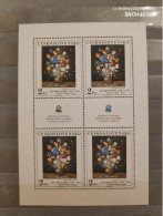 1976	Czechoslovakia	Flowers 29 - Unused Stamps