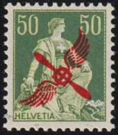 Schweiz Flugpost SBK#2 ** Postfrisch - Unused Stamps