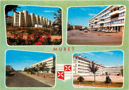 31 MURET MULTIVUES - Muret