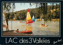 32 LECTOURE LAC DES TROIS VALLEE - Lectoure