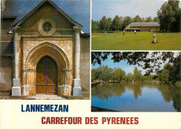 65 LANNEMEZAN MULTIVUES - Lannemezan