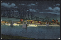 AK St. Louis, MO, Veterans Memorial Bridge  - St Louis – Missouri