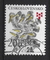 Ceskoslovensko 1975  Children 's Books   Y.T.  2112 (0) - Used Stamps