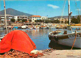 83 - Carqueiranne - Le Port - Bateaux - CPM - Voir Scans Recto-Verso - Carqueiranne