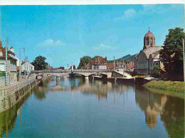 58 - Clamecy - Les Bords De L'Yonne - CPM - Voir Scans Recto-Verso - Clamecy