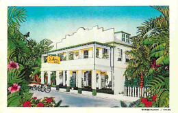 Etats Unis - Key West - Eden House - CPM - Voir Scans Recto-Verso - Key West & The Keys