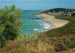 22 - Erquy - A L'extrémité De La Baie De Saint-Brieuc - La Plage Du Guen - La Pointe Du Cap Fréhel - CPM - Voir Scans Re - Erquy