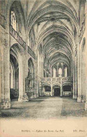 01 - Bourg En Bresse - Eglise De Brou - CPA - Voir Scans Recto-Verso - Brou - Kerk