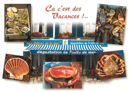 Recettes De Cuisine - Gastronomie - CPM - Voir Scans Recto-Verso - Recettes (cuisine)