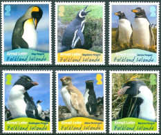 ARCTIC-ANTARCTIC, FALKLAND ISLS. 2010 PENGUINS** - Antarctic Wildlife