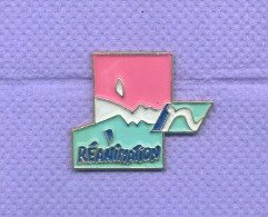 Rare Pins Reanimation P125 - Médical