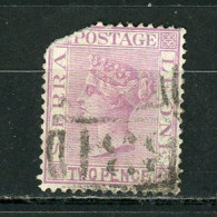 SIERRA LEONE (GB) - SOUVERAIN  - N° Yvert 13 Obli - Sierra Leone (...-1960)