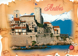 06 ANTIBES - Antibes - Oude Stad