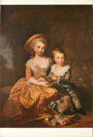 Art - Peinture Histoire - Elisabeth Louise Vigée Lebrun - Portrait Du Dauphin Louis-Joseph-Xavier-François De France Et  - Geschichte