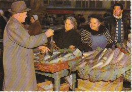 Le Marché Aux Poissons - Place Saint-François - NICE - Marchés, Fêtes