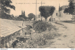 91 ORSAY LAVOIR SUR L'YVETTE - Orsay