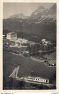 RARE  SUISSE AROSA GEGEN DIE FURKAHORNER - Arosa