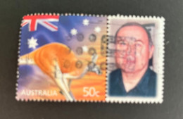 (stamps 29-5-2024) 1 Used - Australia Personalised TB Stamp - Gebruikt