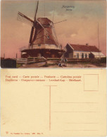Ansichtskarte Norderney Partie An Der Windmühle 1905  - Norderney