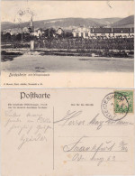 Ansichtskarte Deidesheim Winzerverein 1907  - Deidesheim
