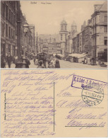CPA Sedan Sedan Place Crussy/Platz Crussy - Markttreiben 1916  - Sedan
