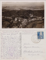 Ansichtskarte Liebstadt Luftbild 1937  - Liebstadt