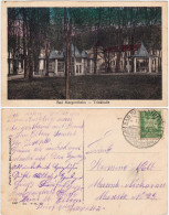 Ansichtskarte Bad Mergentheim Trinkhalle 1926 - Bad Mergentheim