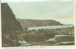 Jersey; Plemont Bay, Louis XIV Rock Headland - Not Circulated. (BM) - Plemont