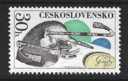 Ceskoslovensko 1974 Music Y.T.  2049 (0) - Gebraucht