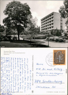 Bad Elster Klinik Für Herz- Und Kreislaufkrankenheiten - Bettenhaus 1978 - Bad Elster